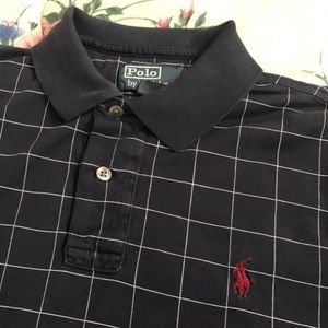 POLO mens small short sleeve